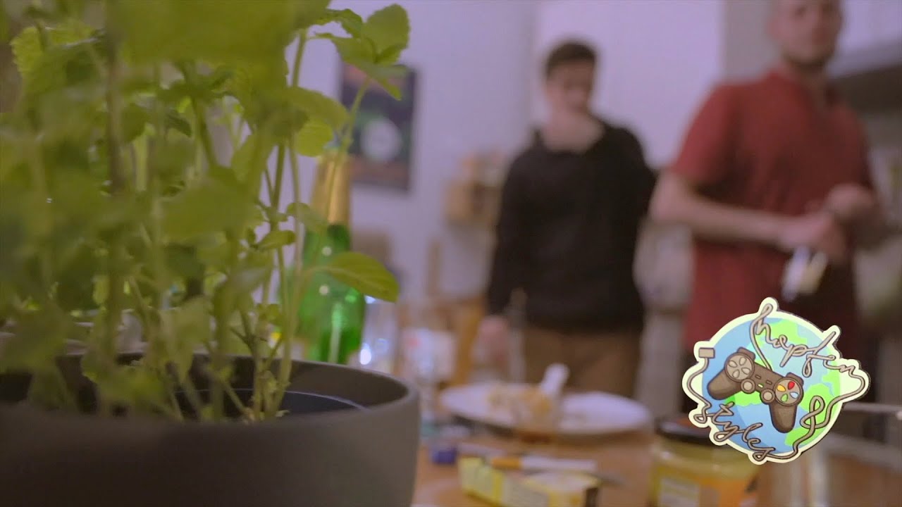 Hopfen&Styles - Entscheide Dich