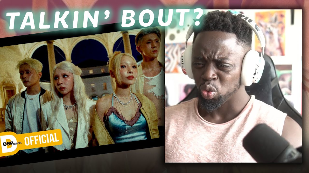 KARD (카드) - ‘Tell My Momma’ M/V REACTION