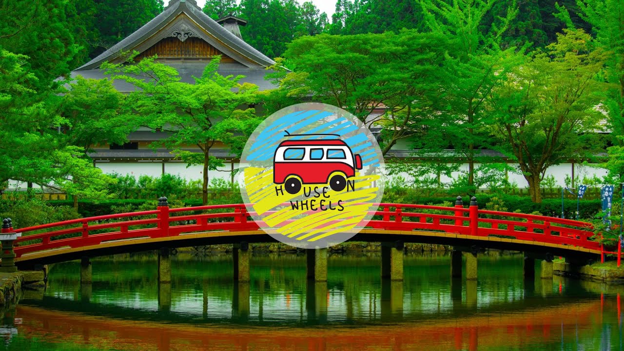 Luke Tibble - Fibre - The Saturday Night Mix | House On Wheels 🚌