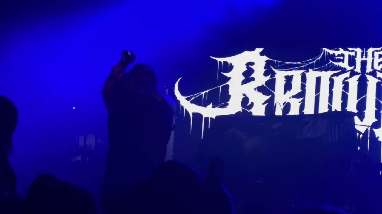 The Browning - Blue (Da Ba Dee) Live @ Vibes Event Center in San Antonio TX, 12/12/2025