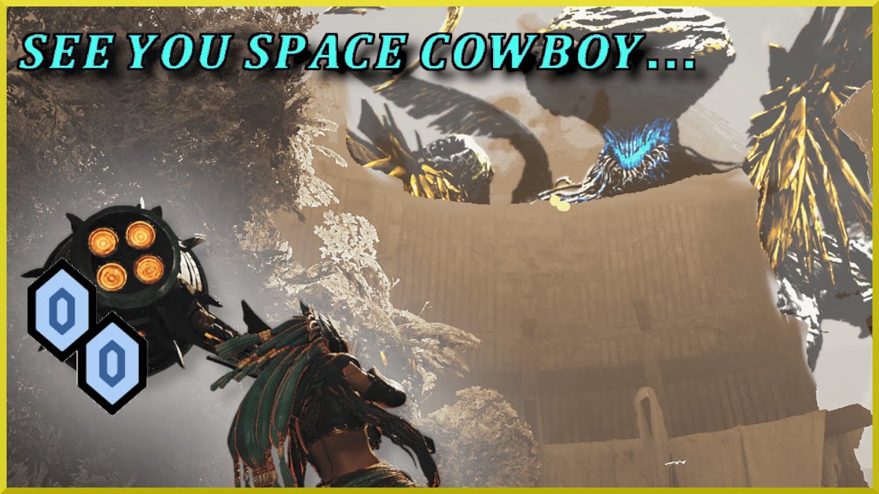 Monster Hunter Wilds Elemental Hammer is Viable | Xu Wu 1:55