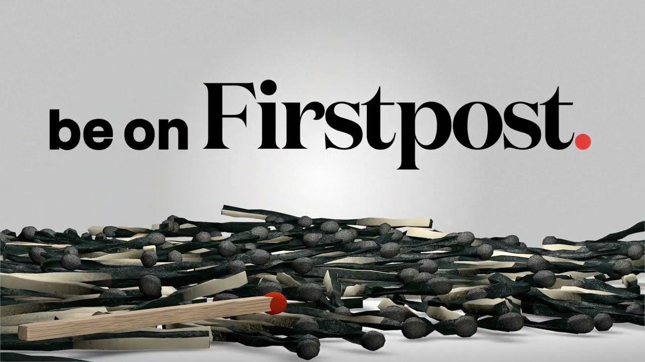 Be Informed. Be Distinct. Be on Firstpost