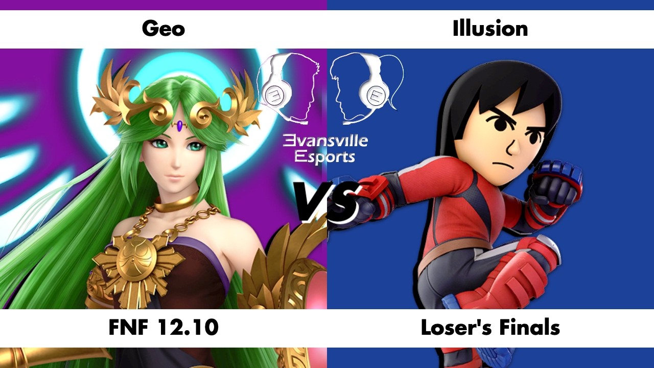 Geo vs Illusion - Loser's Finals - Friday Night Fights 12.10