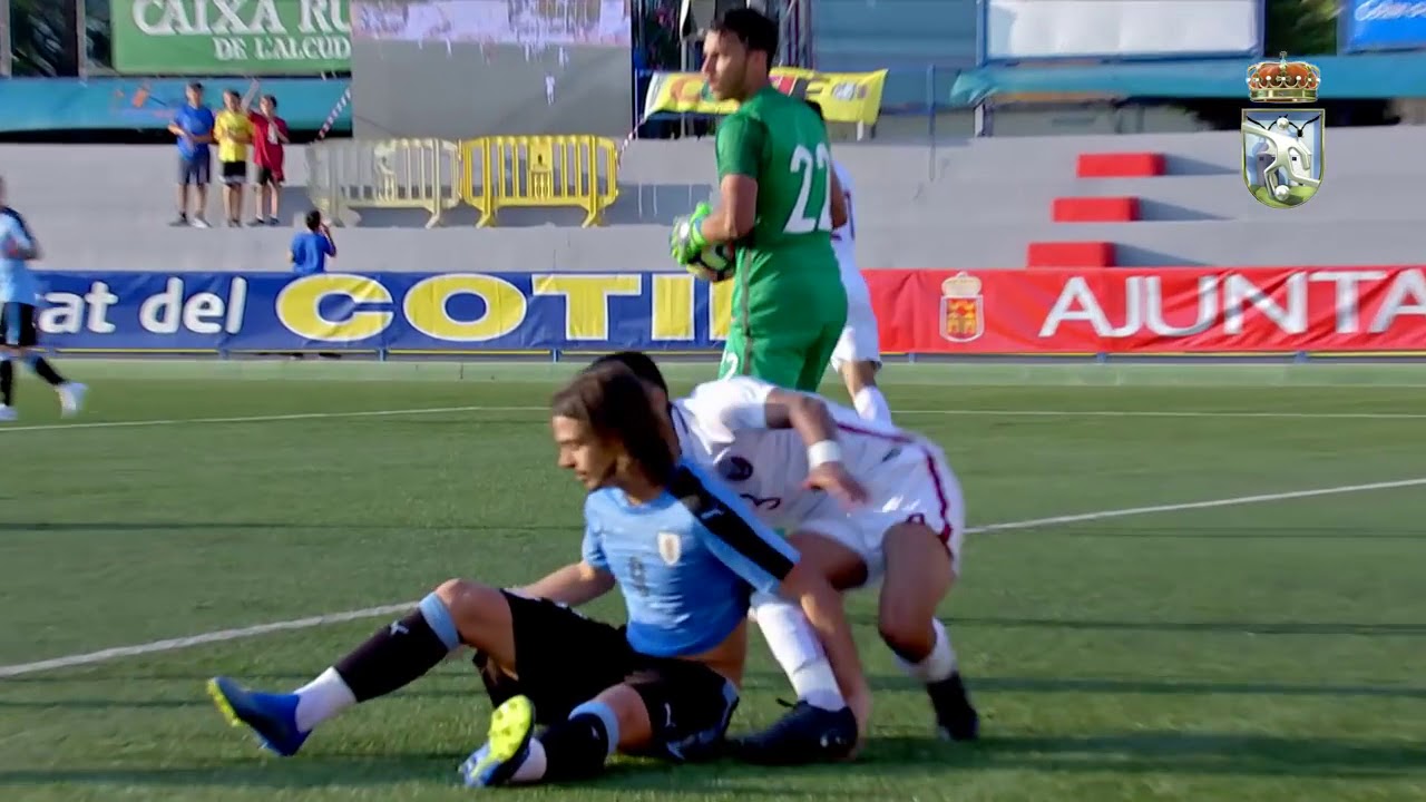 Sub-20 | Catar 0 - 1 Uruguay