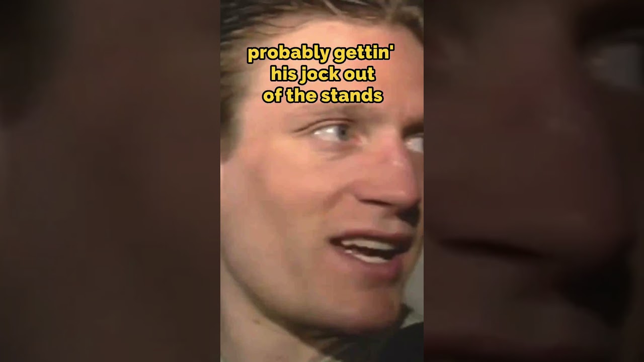 Roenick vs Roy Trash Talkin'🙉 #shorts #nhlhockey #chicagoblackhawks