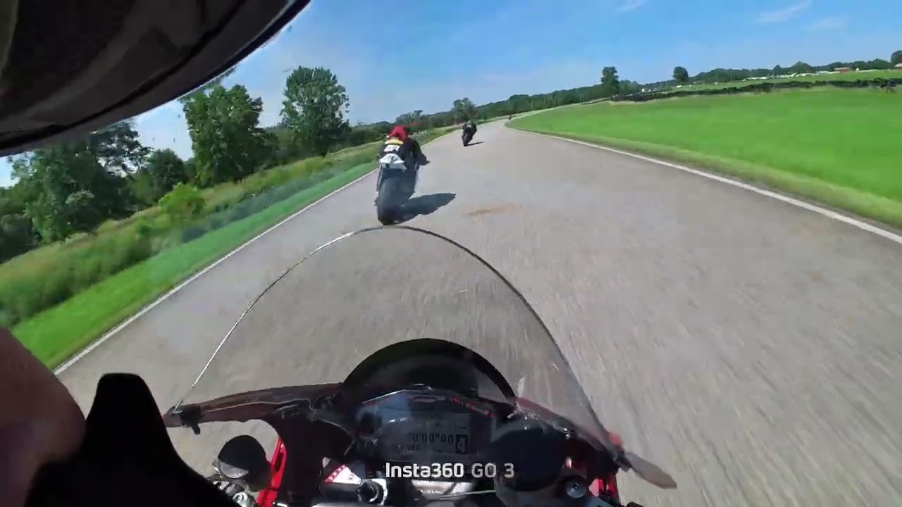Nelson Ledges WERA race June 2025