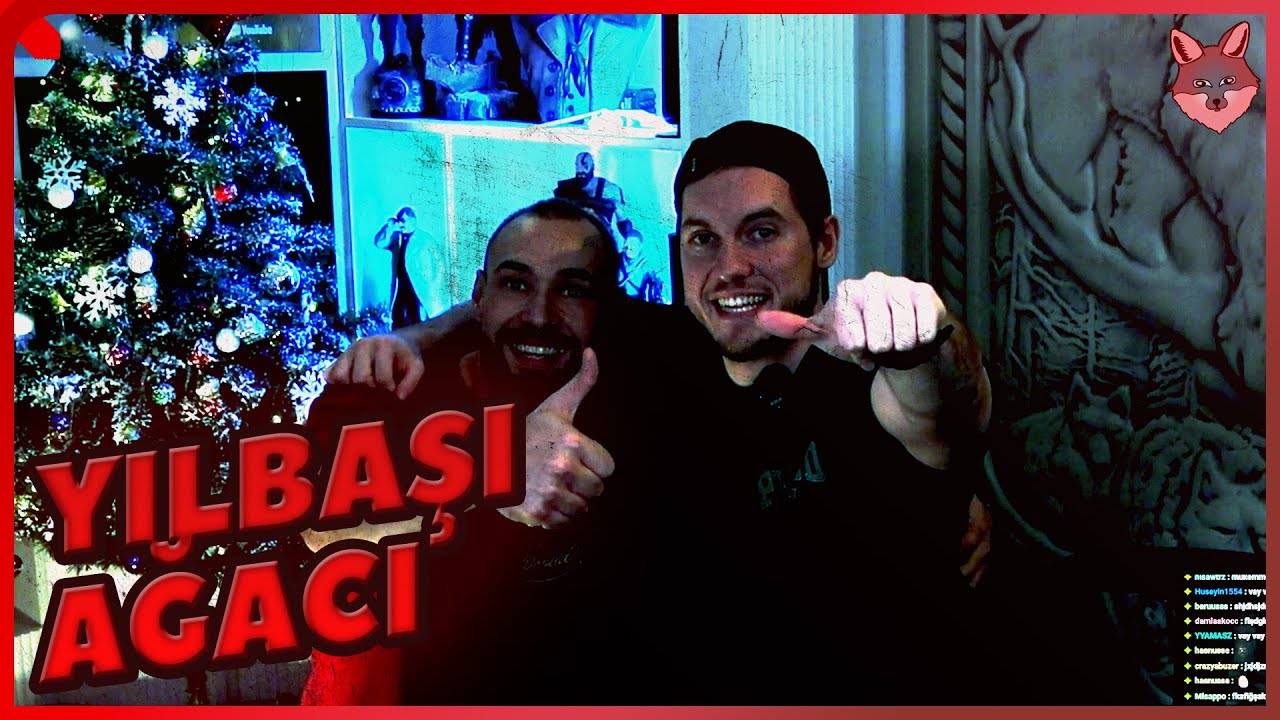 RRaenee Yılbaşı Ağacı Yapıyor! w/@kcan123