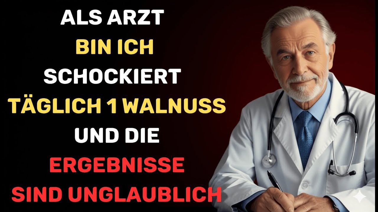 👉 WAS PASSIERT, WENN DU JEDEN TAG EINE WALNUSS ISST – DIE WAHRHEIT, DIE JEDER KENNEN SOLLTE