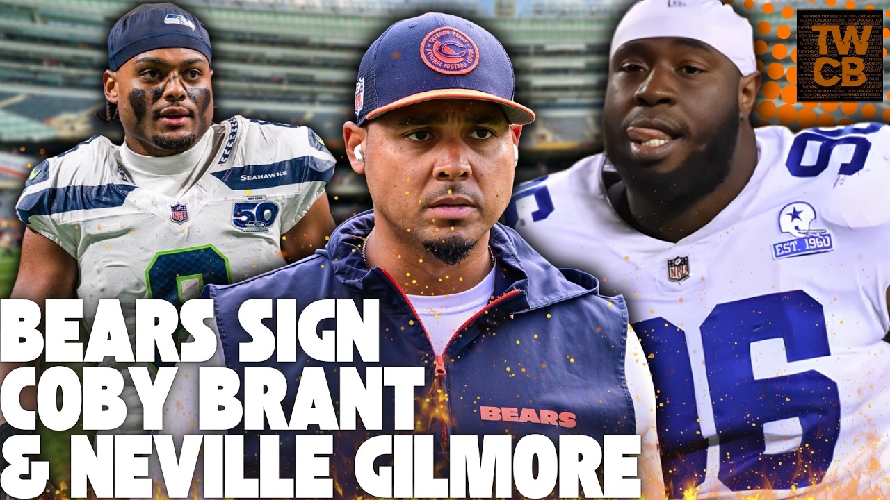 BREAKING: Chicago Bears Sign DT Neville Gallimore | What He Brings To The Defense