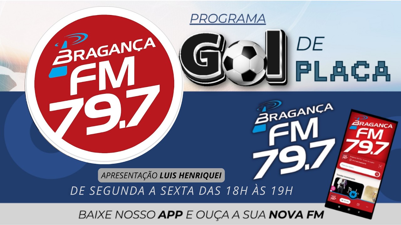 Programa Gol de PLACA | Segunda Feira 02 março de 2026