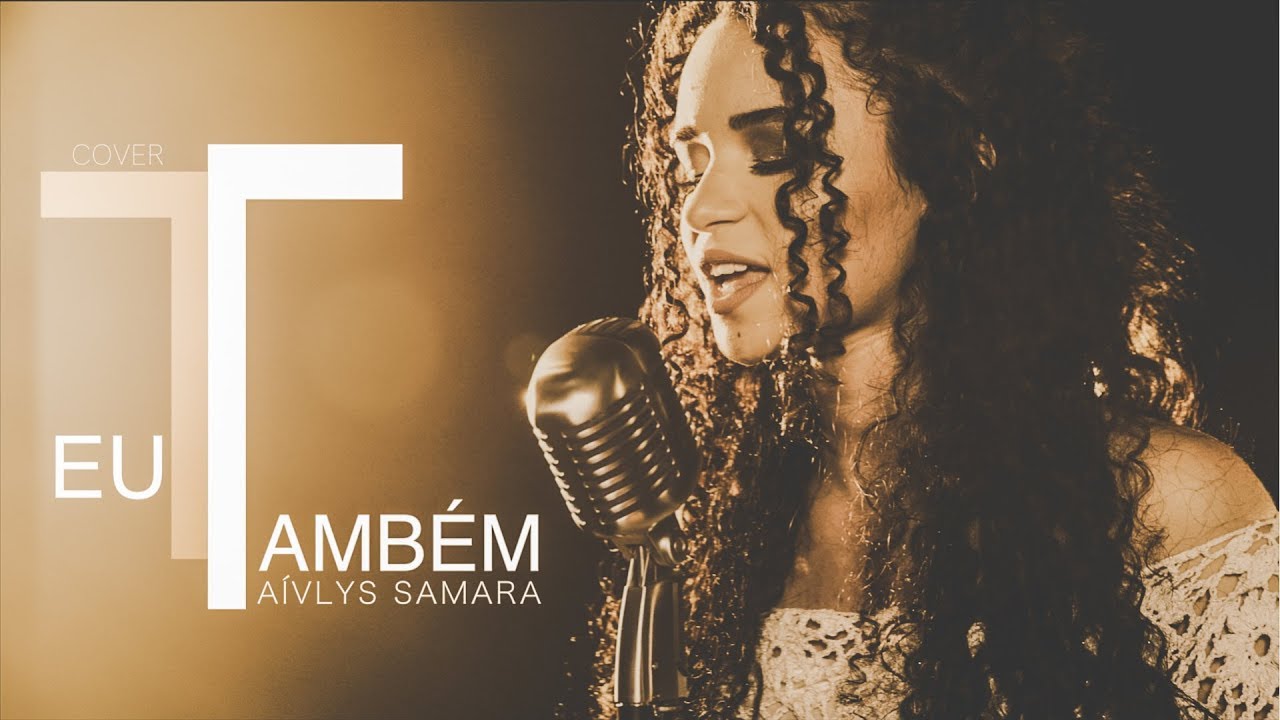 Eu Também - Kemuel (So Will I - 100 Billion X) Cover Aívlys Samara feat. Abner Lucas