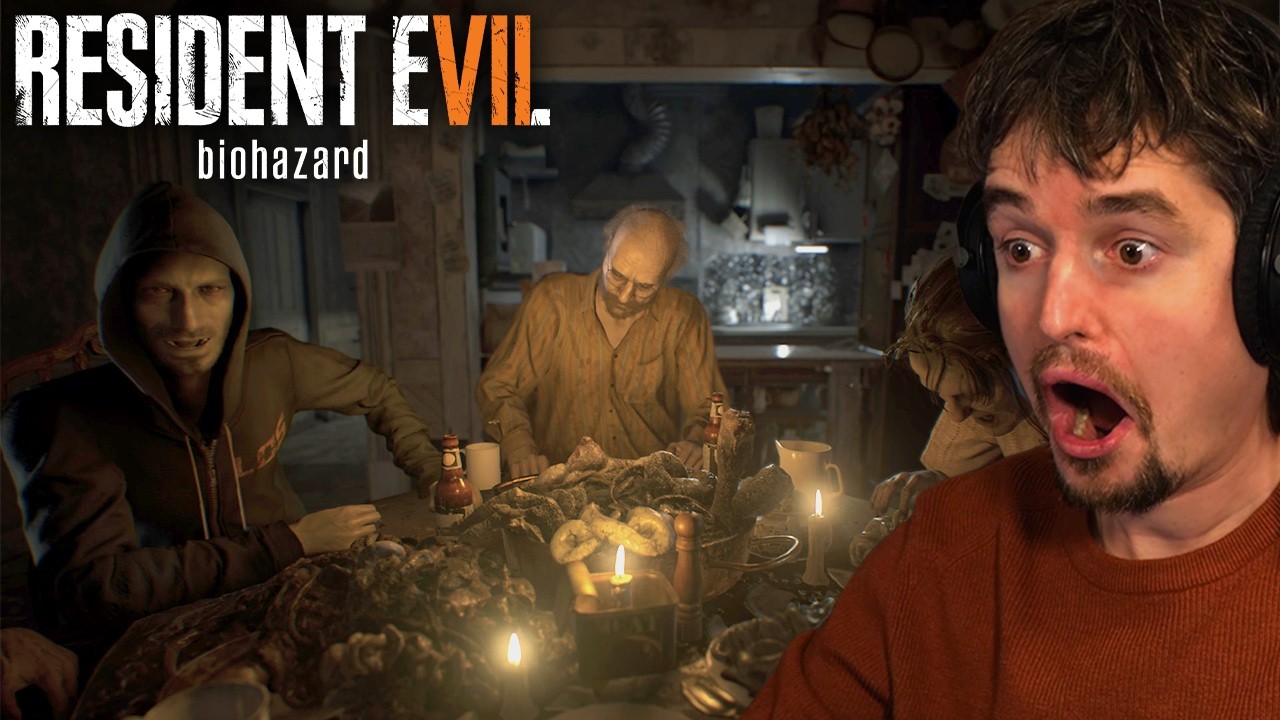 Resident Evil  7 Biohazard (Full Game)