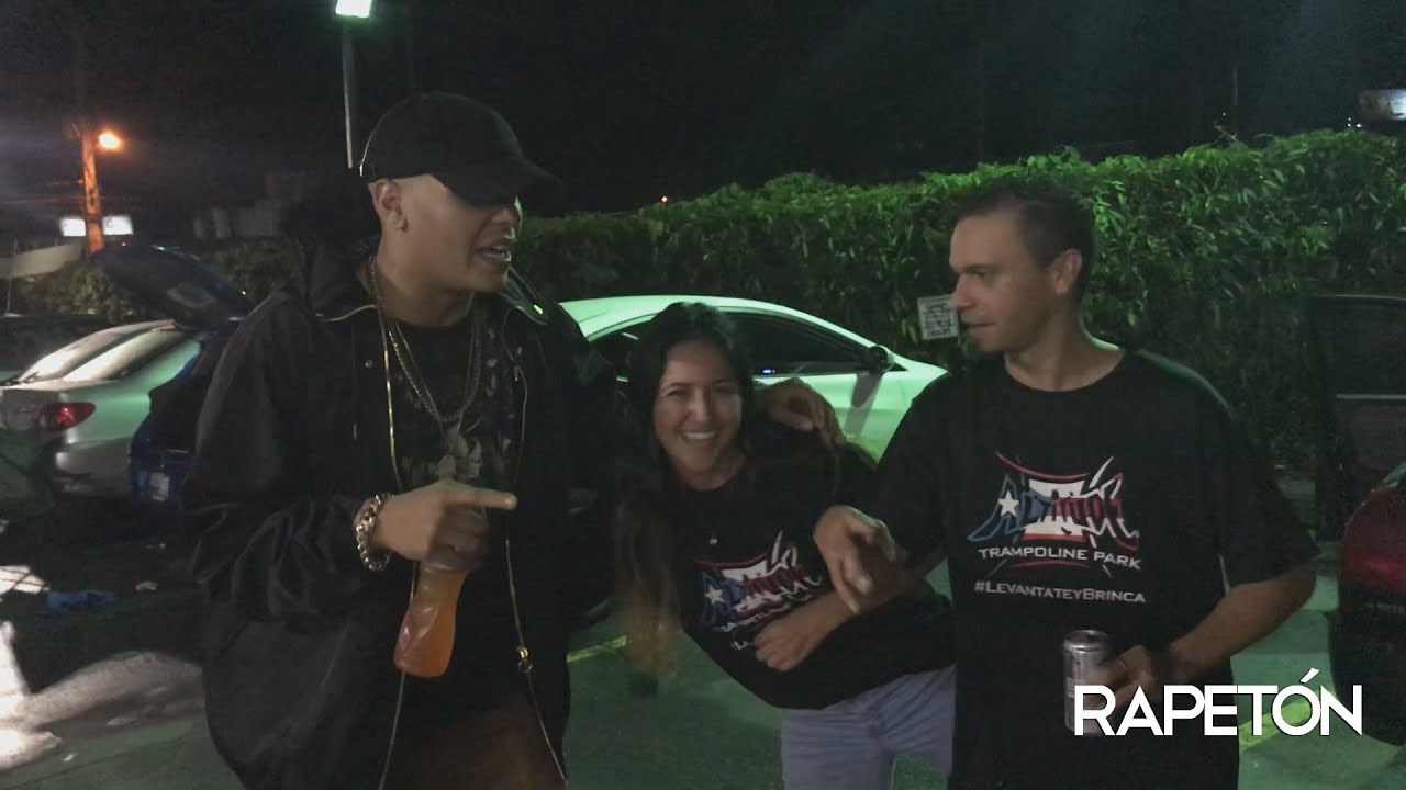 Los fans adoran a Darell y Darell adora a sus fans