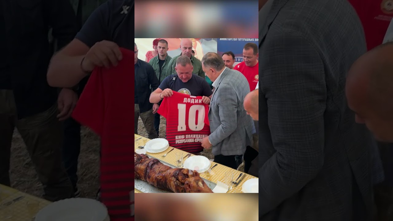 Dodik na kotlićijadi II TOK TV II 2025
