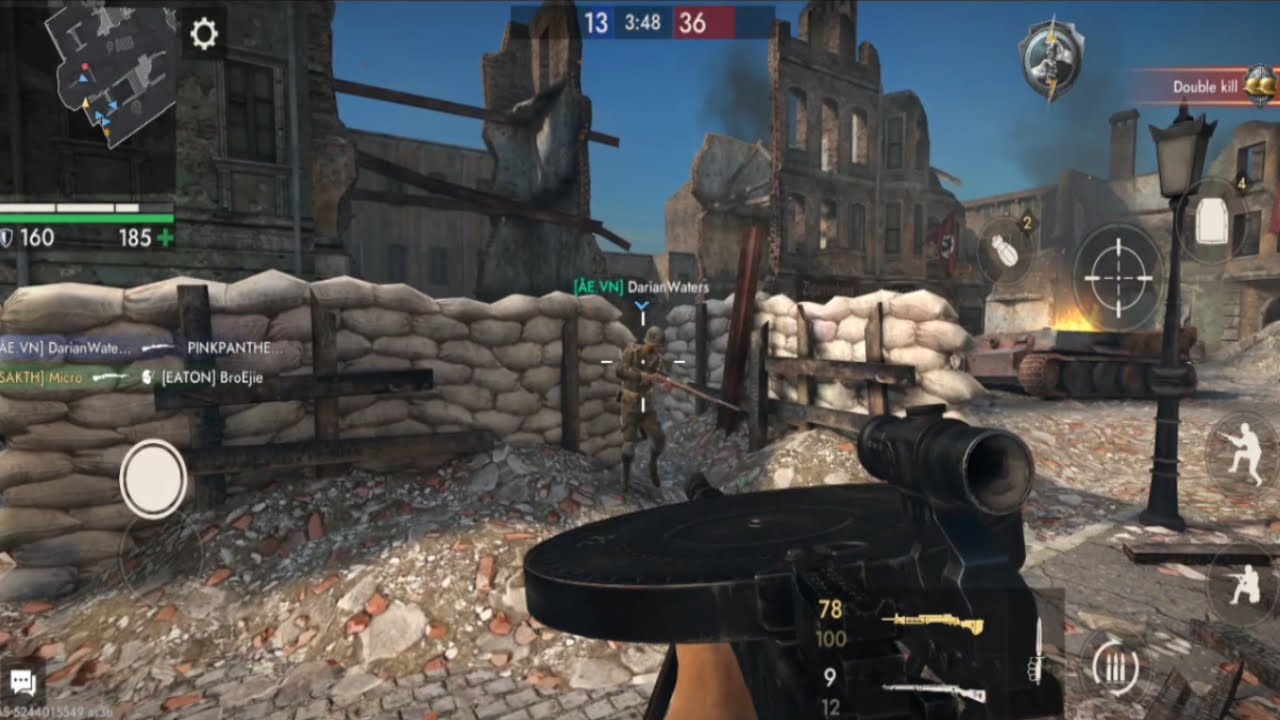 World War Heroes | Battle of Berlin