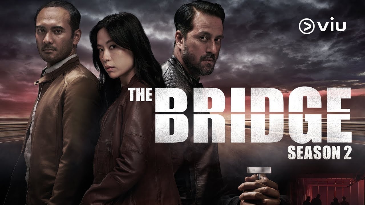The Bridge S2 Trailer | Rebecca Lim