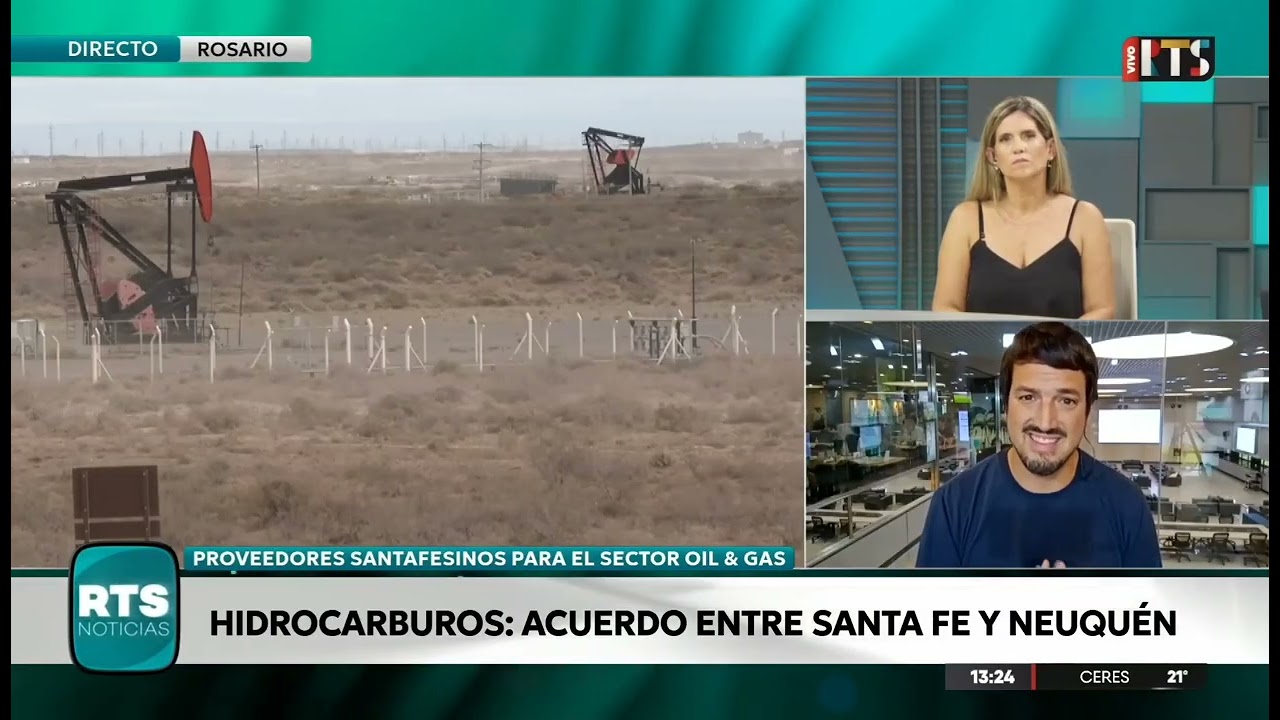 Qué tienen que hacer las pymes industriales de Santa Fe para ser proveedoras de Vaca Muerta