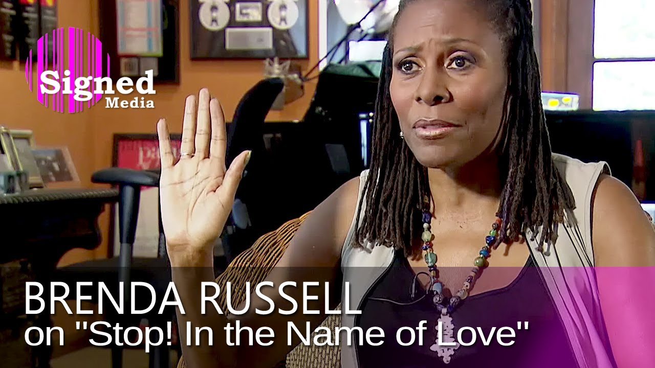 Brenda Russell on The Supremes and Racial Segregation in USA