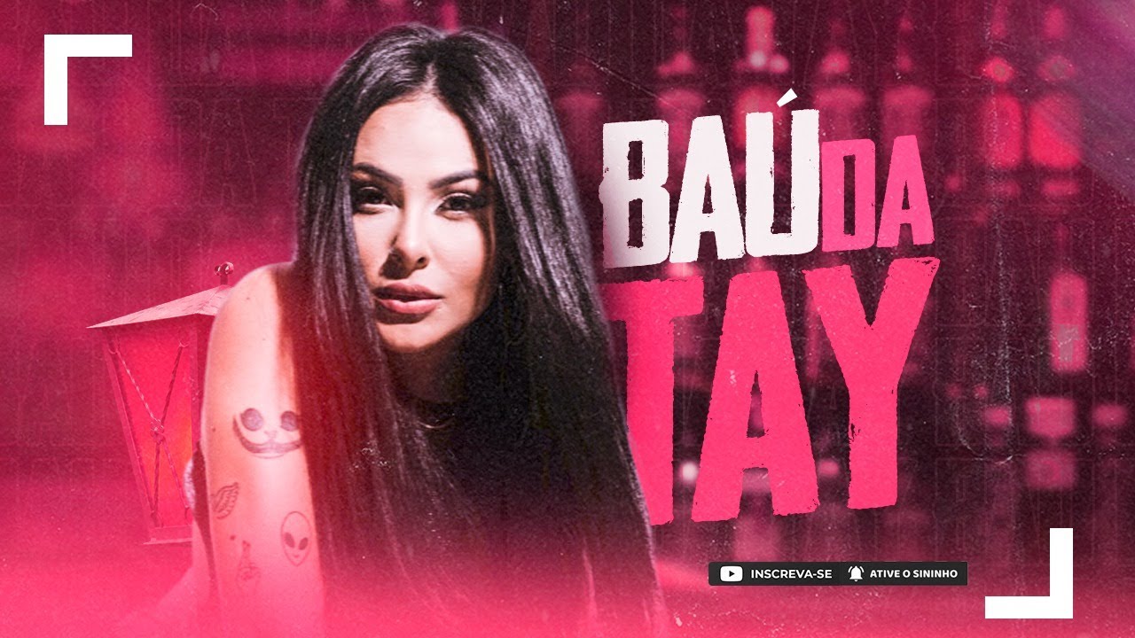 BAÚ DA TAY - CD completo