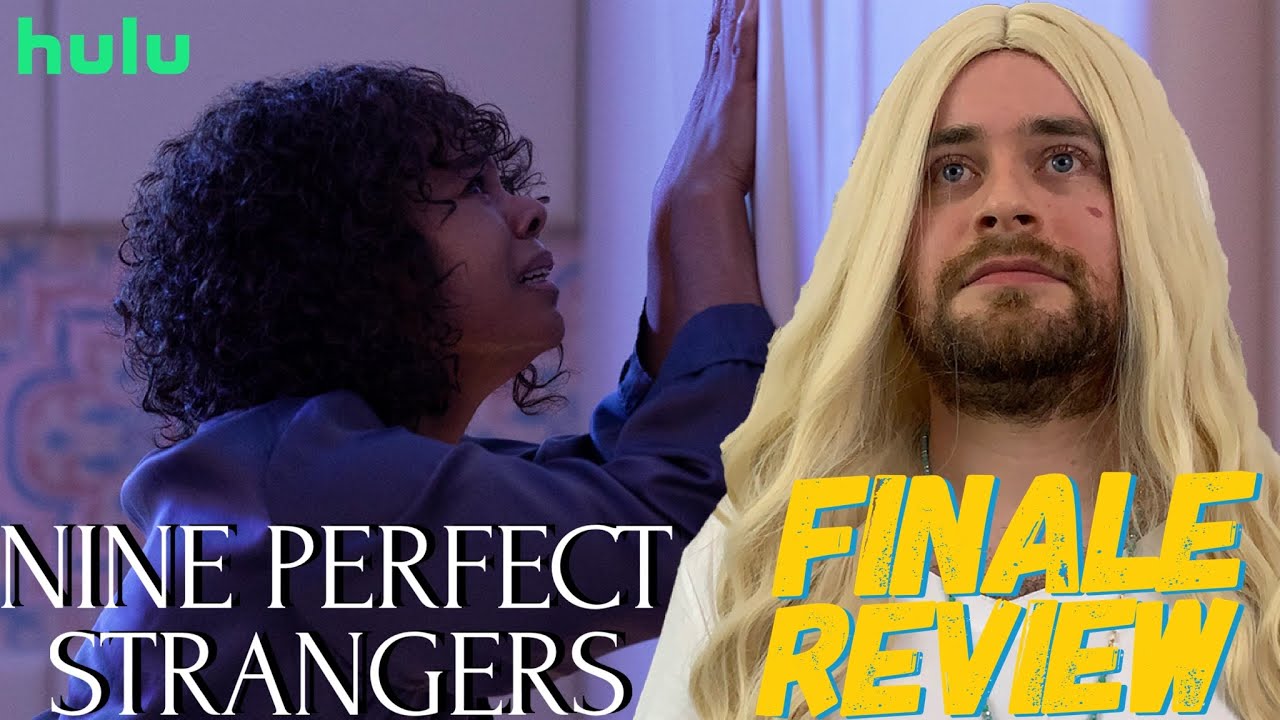 Nine Perfect Strangers Finale Review 