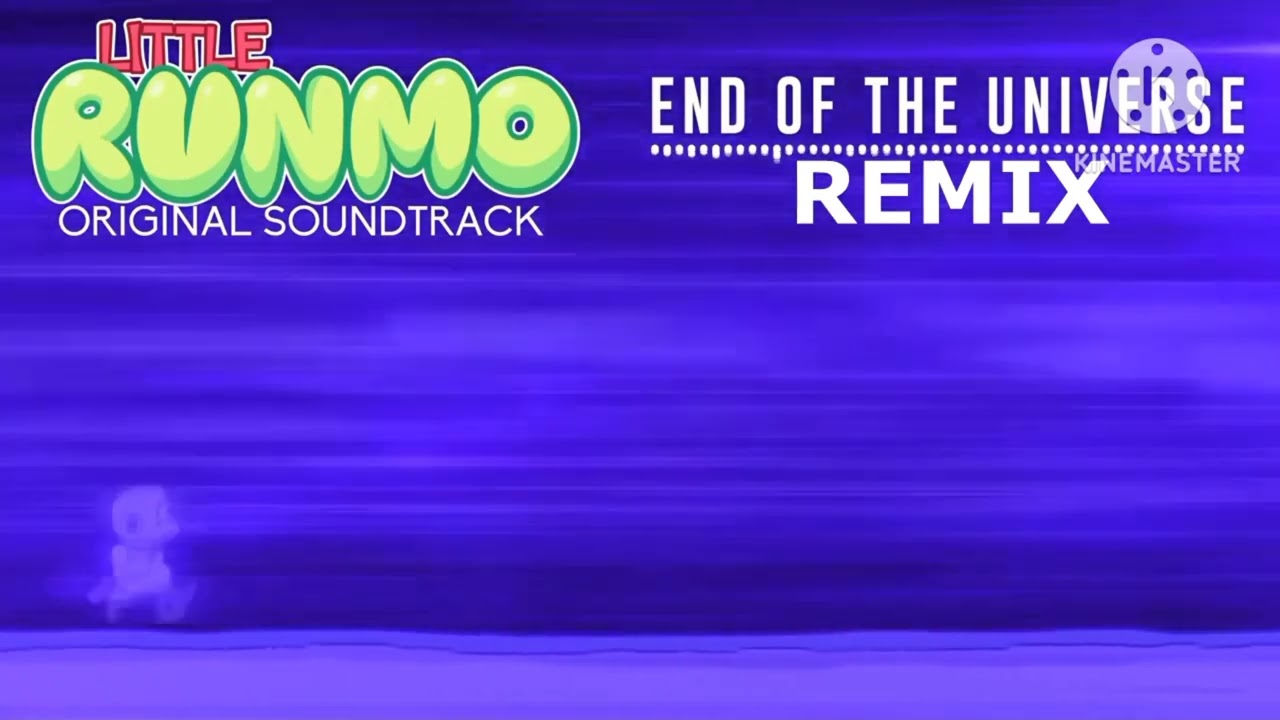 Little Runmo: End of the Universe Remix with Orchestra