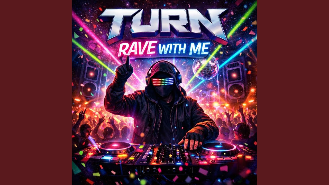 Rave with me