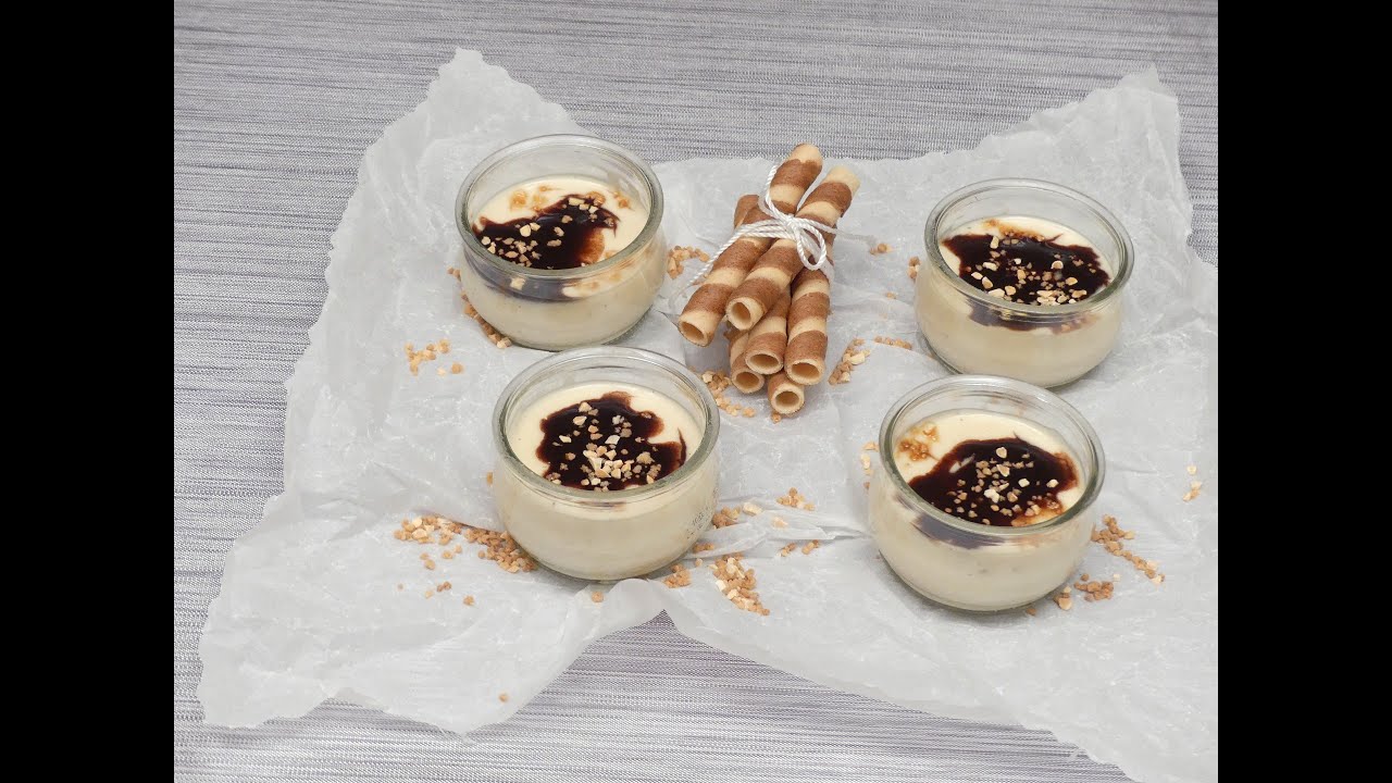 CREMA DE ALMENDRAS FRIA - COCINA CON GUGA