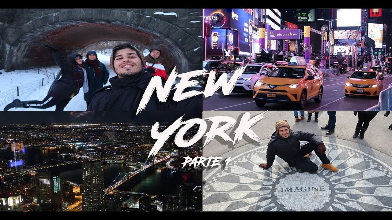 NEW YORK  | Parte 1