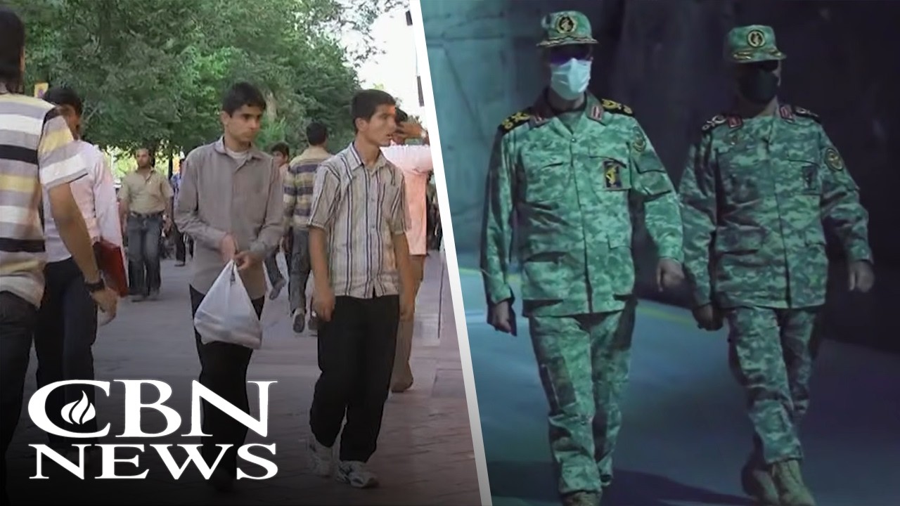 'IRGC Arms Teens for War' - Inside Iran's Youth Army