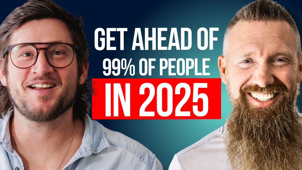 The Millionaire Method To Achieving Anything You Want In 2025 | Ep 108