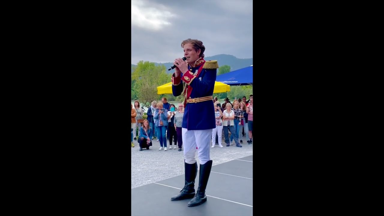 Kalte Sterne aus dem Musical Ludwig² - Der König ist zurück!