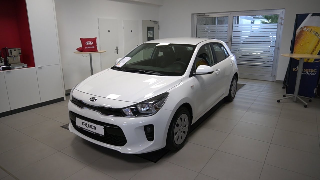Kia Rio 2020 Complete Walkaround Test Review Innen Außen alle Funktionen