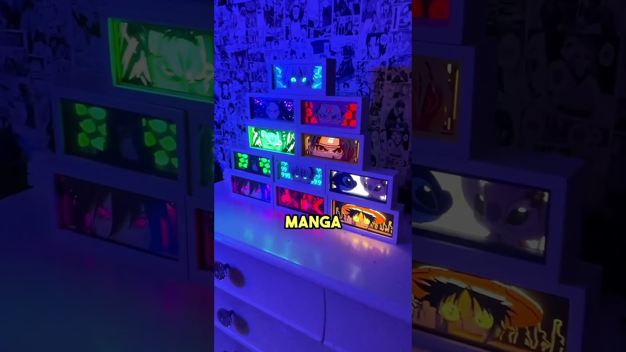 Best Anime Products from TikTok - Which was your favorite? 👏🙇