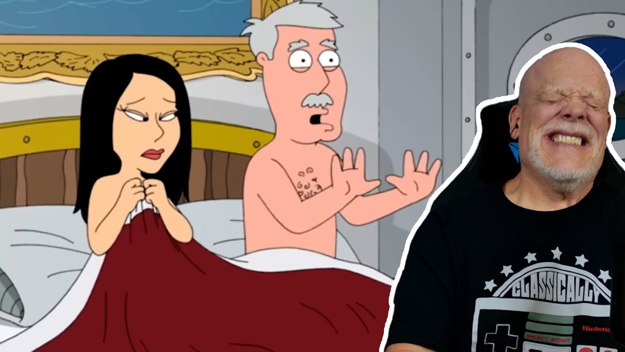 FAMILY GUY Try Not To Laugh 🤣 Keep Digging, Carter!