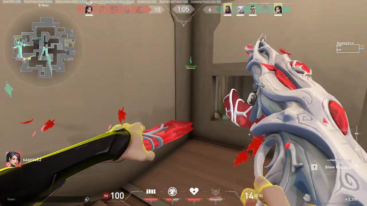 When SAGE plays like a duelist