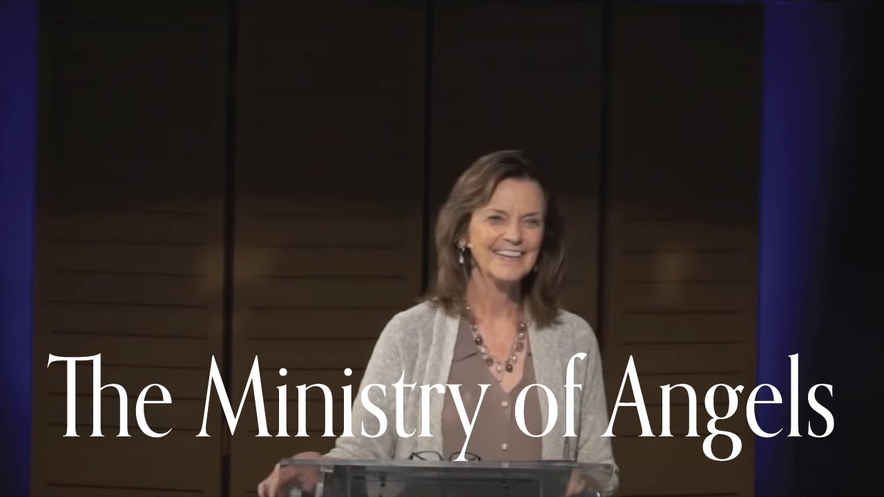 The Ministry of Angels | School of Healing Prayer | by Judith MacNutt