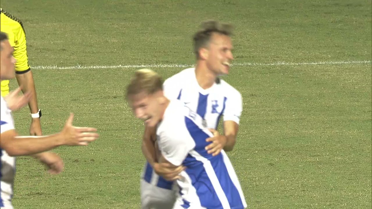MSC: Kentucky 3, Duquesne 1