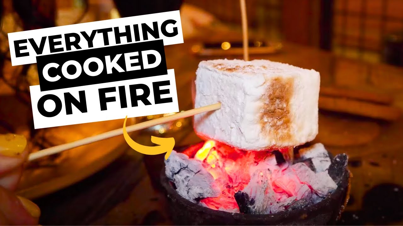 What We Ate At Campfire Restaurant in Carlsbad