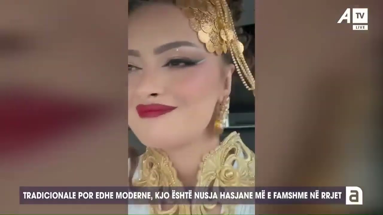 &ldquo;E gjith&euml; Kosova po flet p&euml;r t&euml;! Nusja Hasjane q&euml; po thyen rekordet