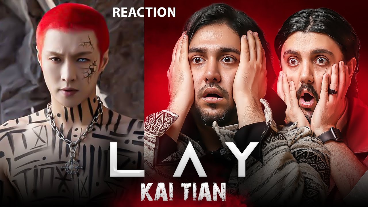 Iranian Musicians Reacting To - LAY - 开天(Kai Tian) (Official Music Video) - تحلیل موسیقیایی