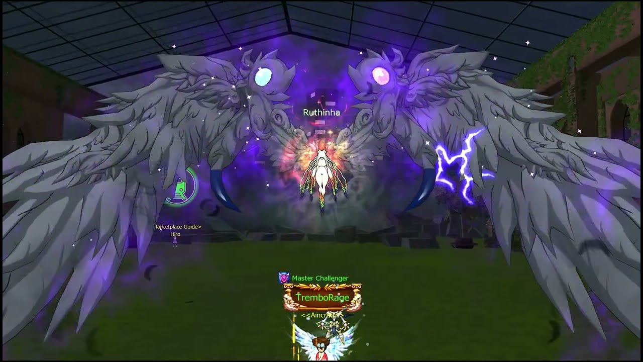 Digimon Masters Online: Ordine Awaken vs Gulus N