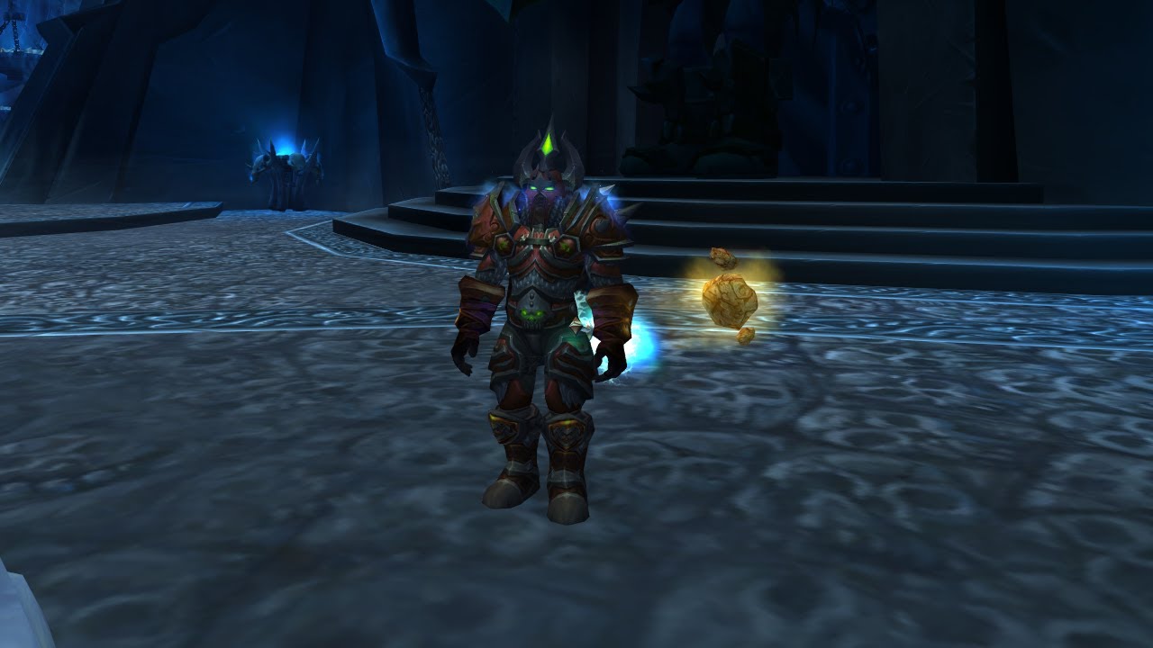PROT PALADIN  8/12 ICC RAID POV #10 3.3.5 #wotlk #warmane