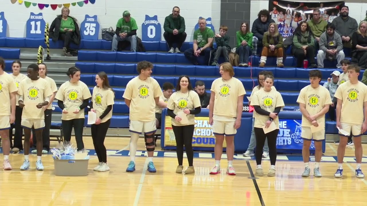 LHS Boys Basketball vs Narragansett Regional HS 02.12.26