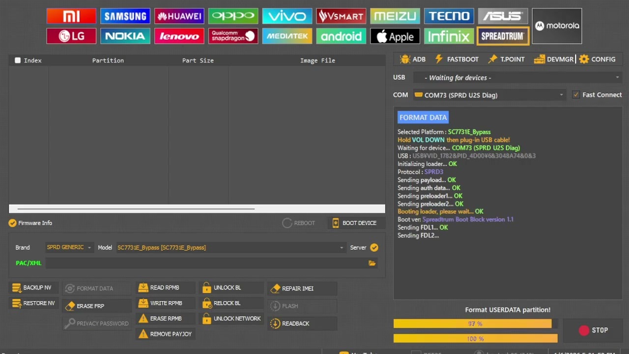 M-Horse Hot 30 Play Plus FRP 100% by Unlock tool