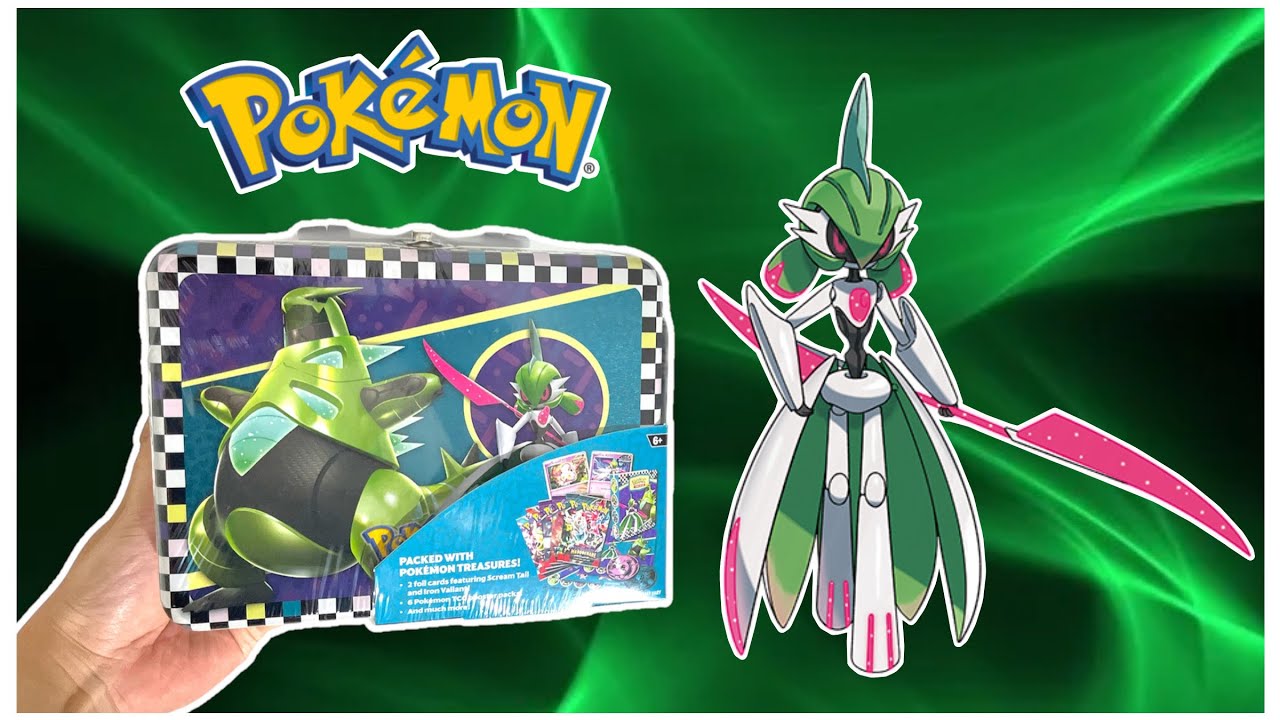 Opening a 2024 Pokémon Back To School Collectors Chest!!