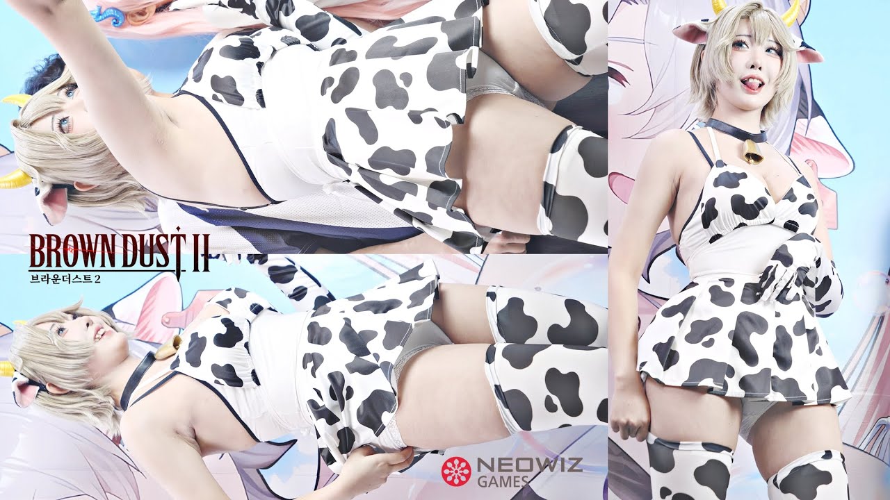 250809 Cosplayer 야살 - 브라운더스트2 테레제 チェキ Check it [일러스타 페스 8] 직캠