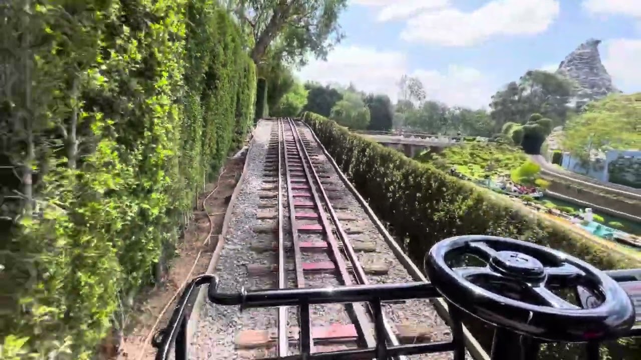 Casey Jr’s Ride - Full Ride