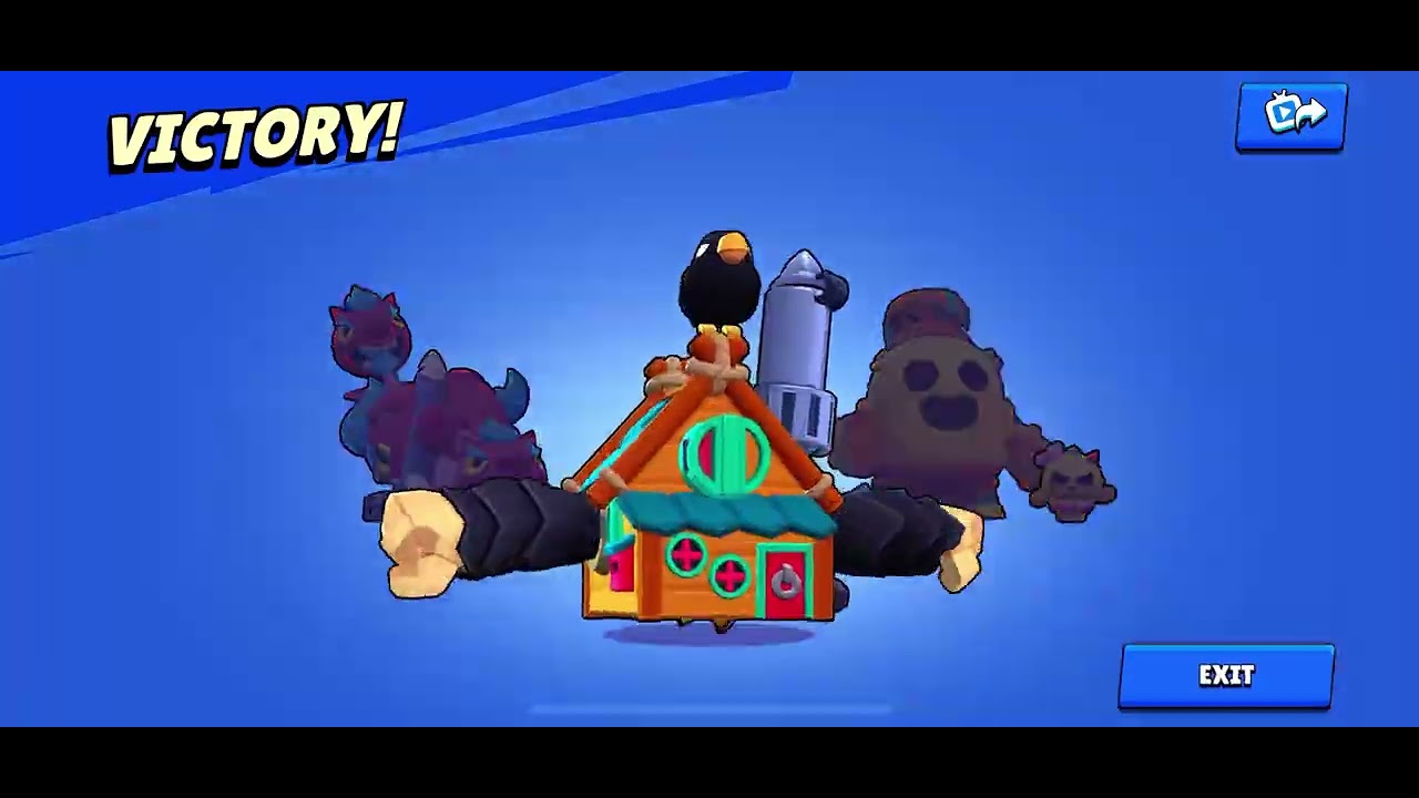 More brawl stars today 😪