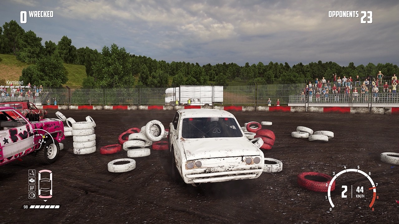 Wreckfest (PC) - Gameplay | No Commentary