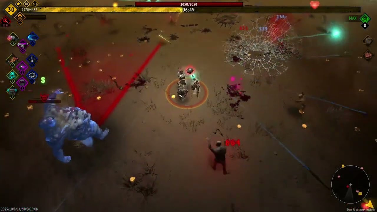 YAZS : Vile Wasteland - Default - Hard